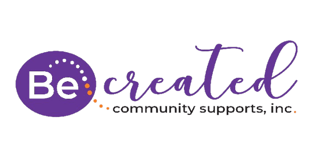 Becreated Logo