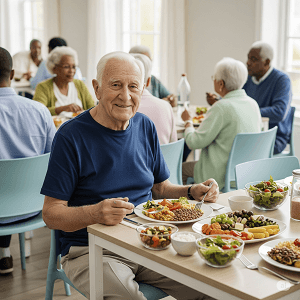 Healthy Meals and Snacks